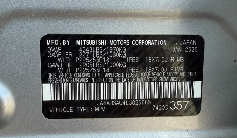 
								Mitsubishi Outlander Sport full									
