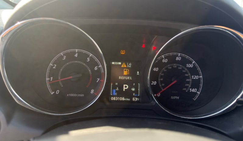 
								Mitsubishi Outlander Sport full									
