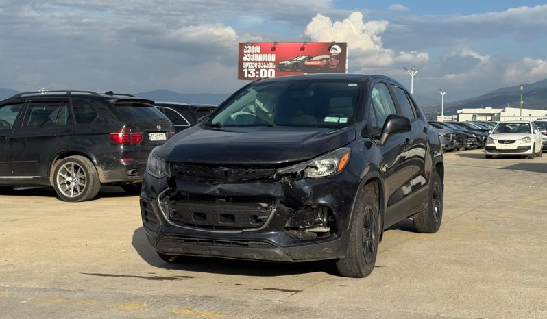 
								Chevrolet Trax full									