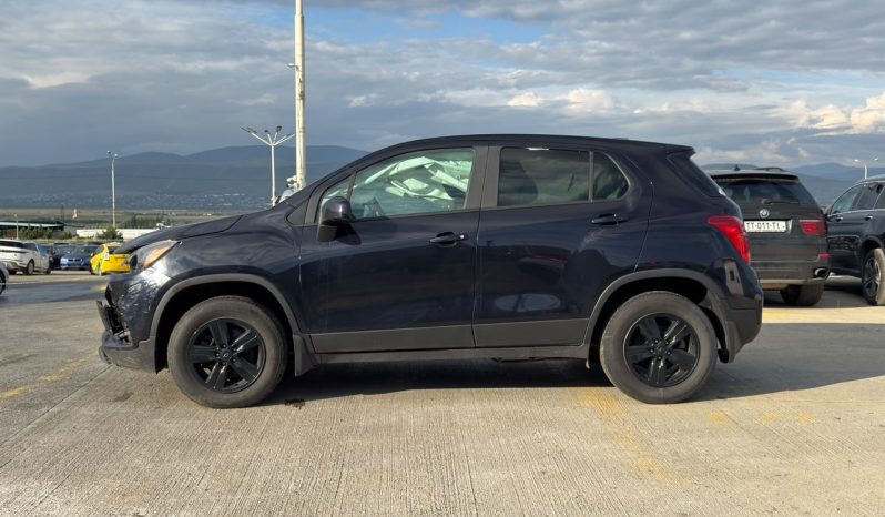 
								Chevrolet Trax full									
