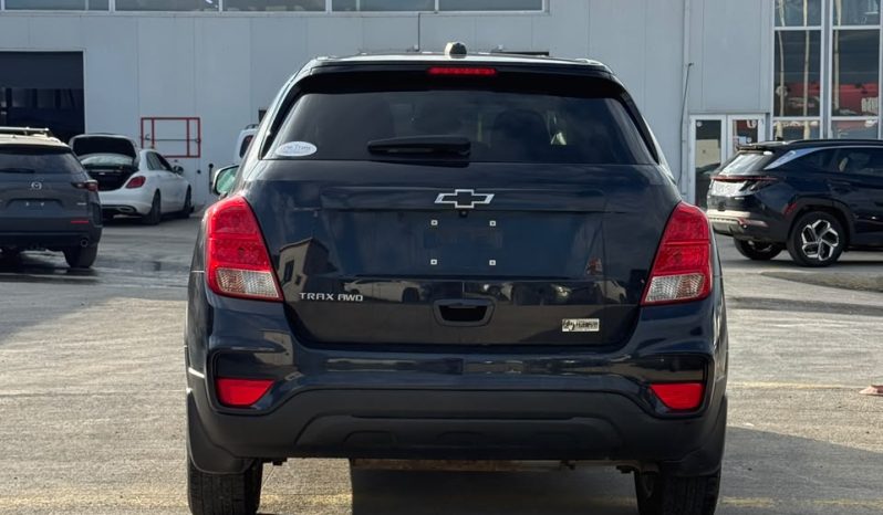 
								Chevrolet Trax full									
