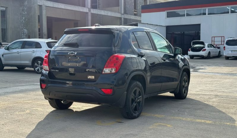 
								Chevrolet Trax full									