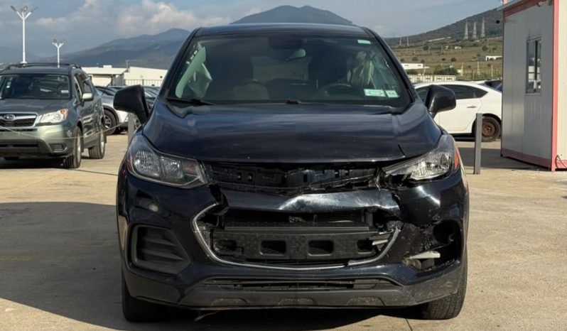
								Chevrolet Trax full									