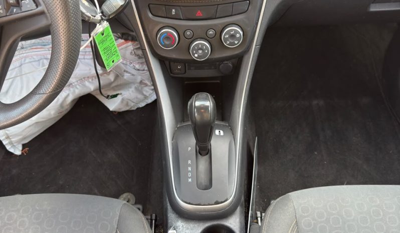 
								Chevrolet Trax full									