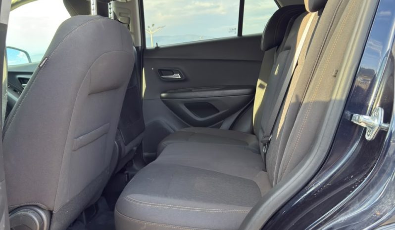 
								Chevrolet Trax full									
