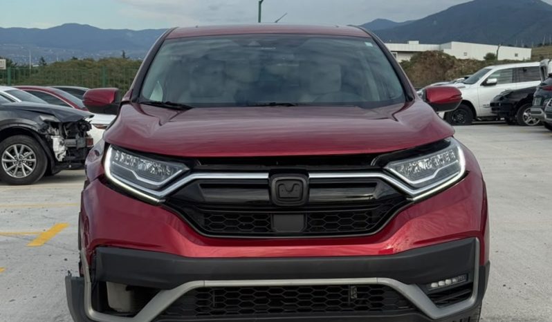
								Honda CR-V full									