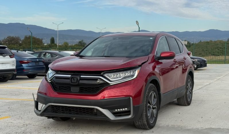 
								Honda CR-V full									
