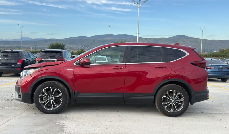 
								Honda CR-V full									