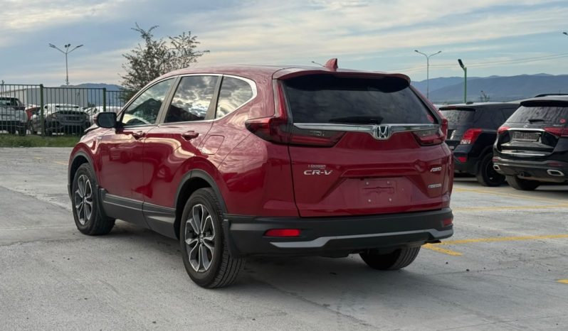 
								Honda CR-V full									