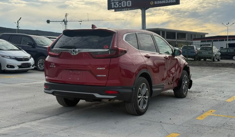 
								Honda CR-V full									