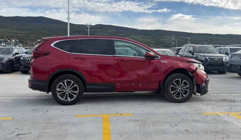 
								Honda CR-V full									