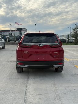 
										Honda CR-V full									