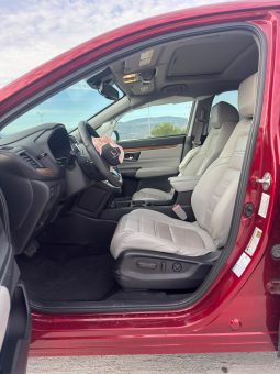 
										Honda CR-V full									