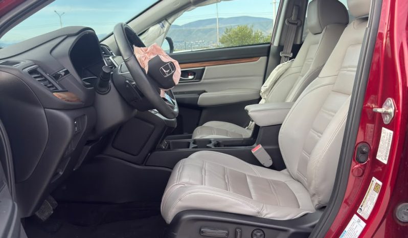
								Honda CR-V full									