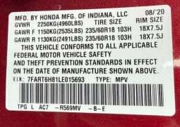 
										Honda CR-V full									