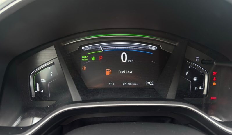
								Honda CR-V full									
