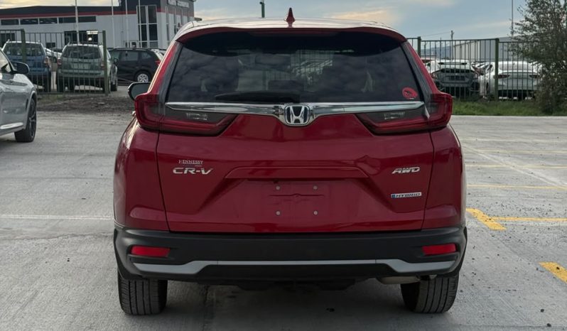 
								Honda CR-V full									