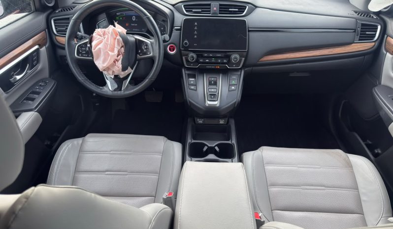 
								Honda CR-V full									