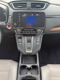 
										Honda CR-V full									