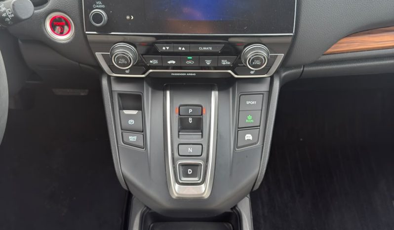 
								Honda CR-V full									