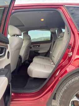 
										Honda CR-V full									