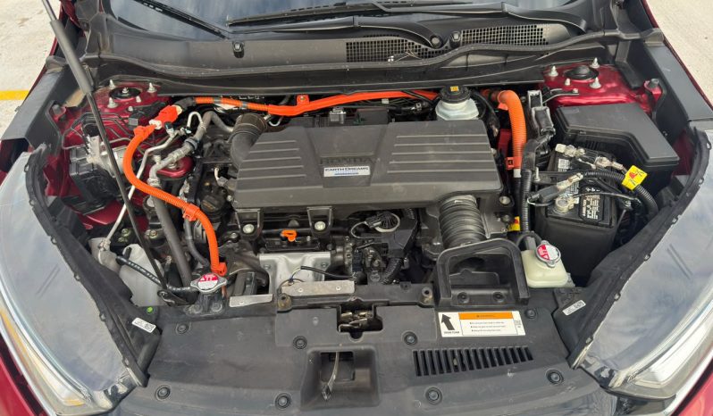 
								Honda CR-V full									