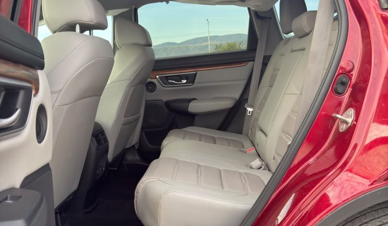 
								Honda CR-V full									