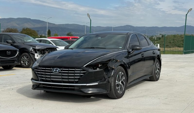 
								Hyundai Sonata full									