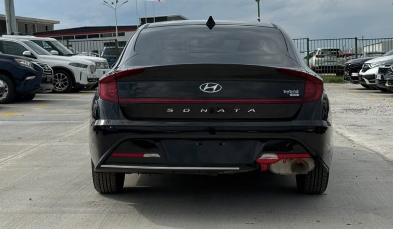 
								Hyundai Sonata full									