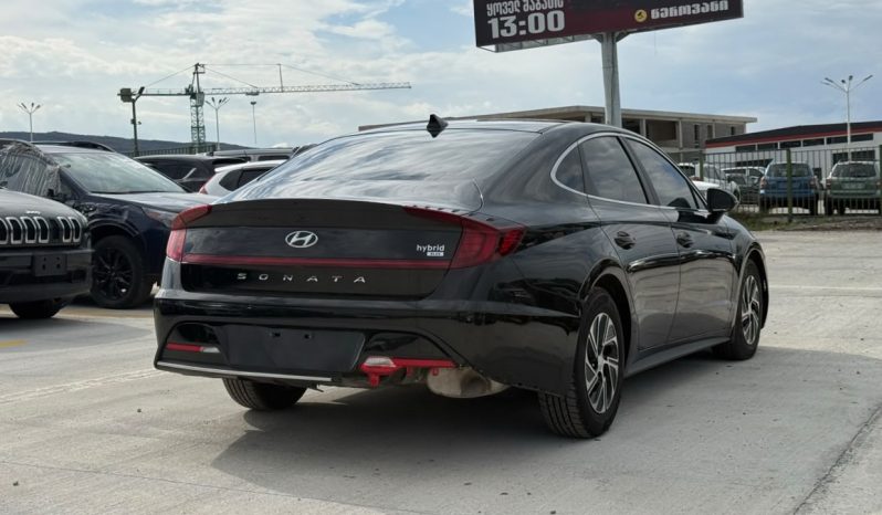 
								Hyundai Sonata full									