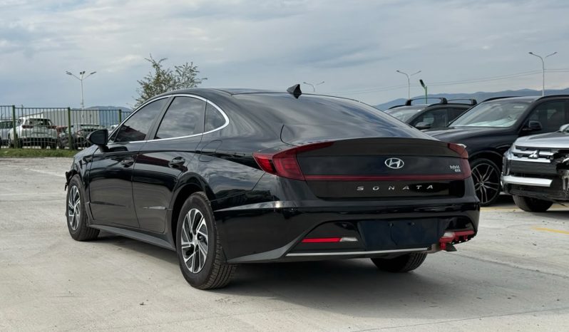 
								Hyundai Sonata full									