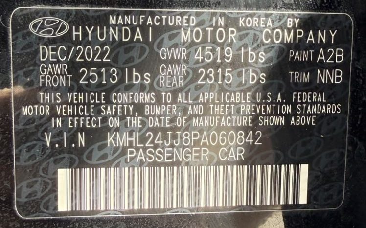 
								Hyundai Sonata full									