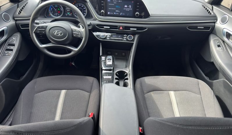 
								Hyundai Sonata full									