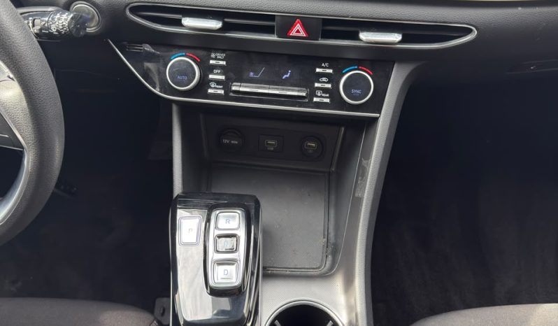 
								Hyundai Sonata full									