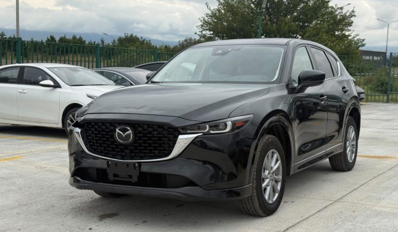 
								Mazda CX-5 full									