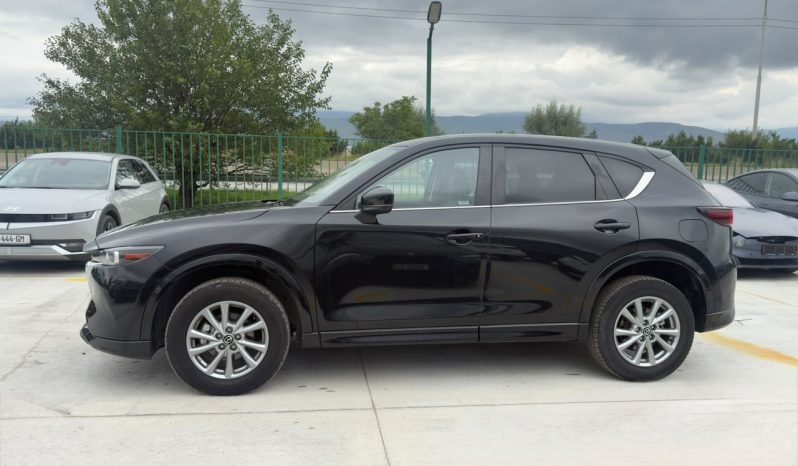 
								Mazda CX-5 full									