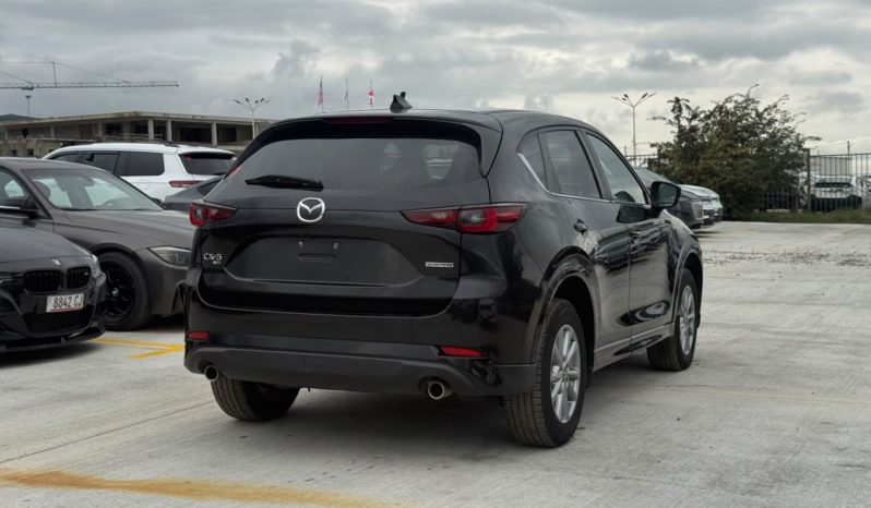 
								Mazda CX-5 full									