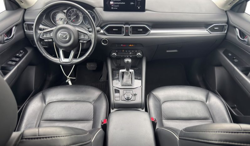
								Mazda CX-5 full									