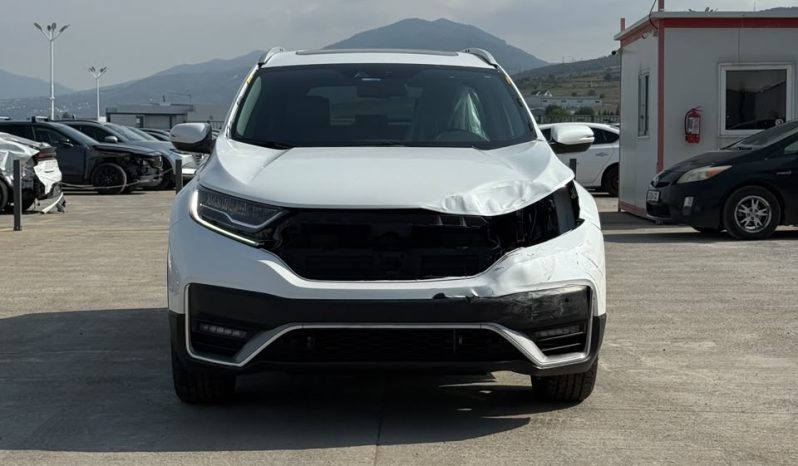 
								Honda CR-V full									