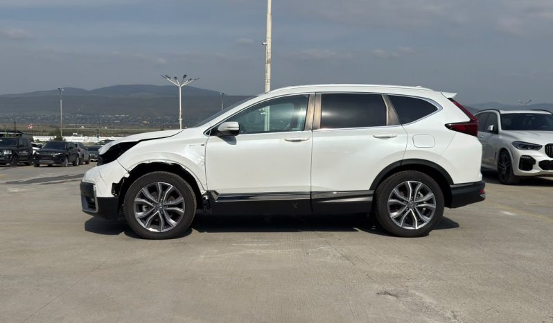 
								Honda CR-V full									