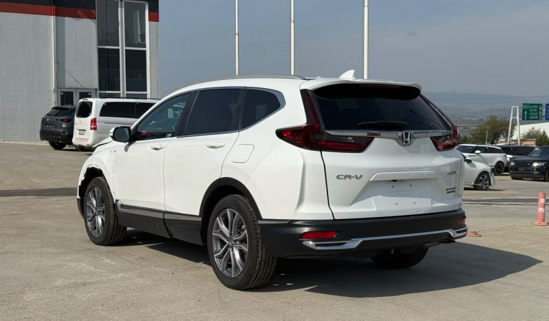 
								Honda CR-V full									