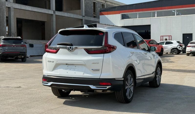 
								Honda CR-V full									