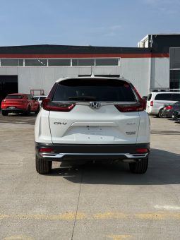 
										Honda CR-V full									