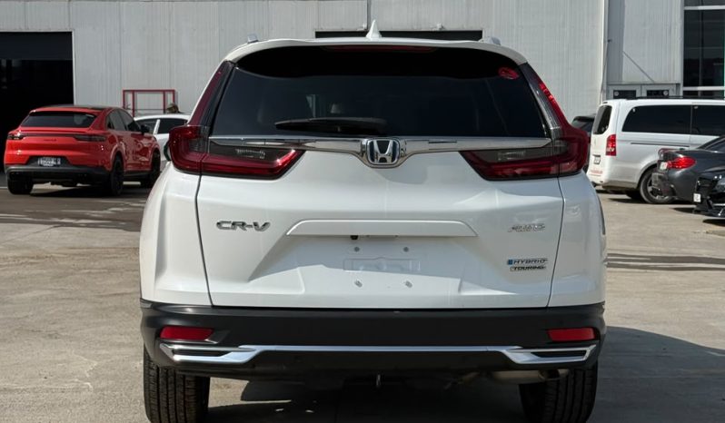 
								Honda CR-V full									