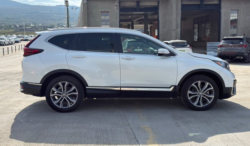 
								Honda CR-V full									