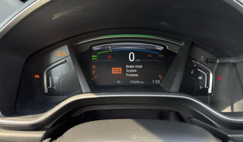 
								Honda CR-V full									