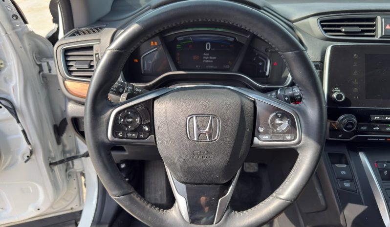 
								Honda CR-V full									