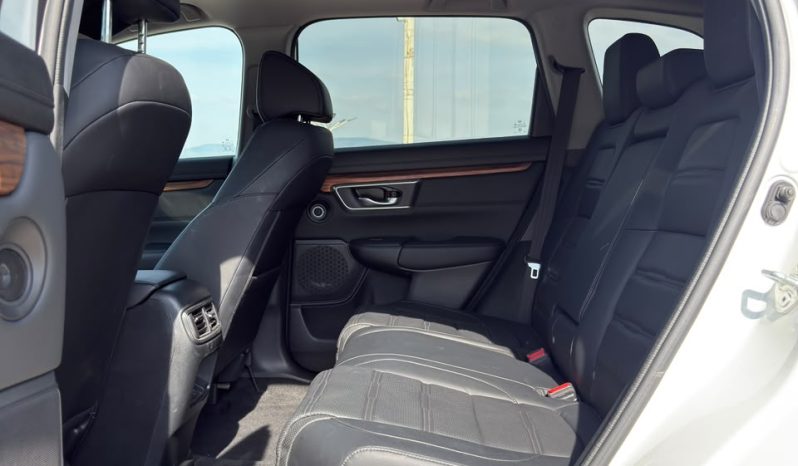 
								Honda CR-V full									