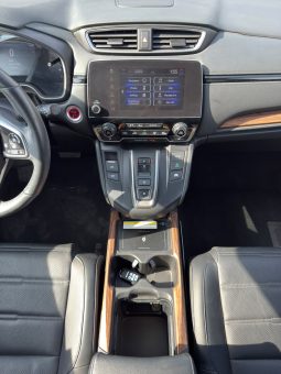 
										Honda CR-V full									