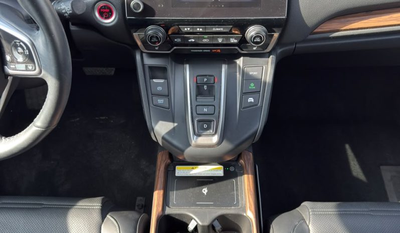 
								Honda CR-V full									